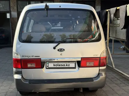 Kia Bongo 2006 года за 4 000 000 тг. в Алматы – фото 7