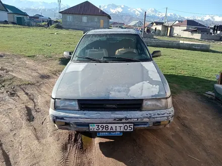 Toyota Carina II 1990 года за 320 000 тг. в Есик – фото 5