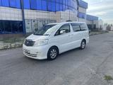 Toyota Alphard 2007 года за 9 200 000 тг. в Алматы – фото 4