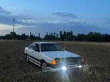 Audi 100 1990 года за 1 200 000 тг. в Мерке – фото 5