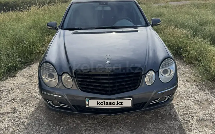 Mercedes-Benz E 350 2006 года за 6 500 000 тг. в Алматы