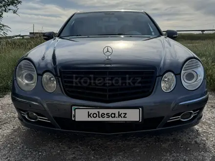 Mercedes-Benz E 350 2006 года за 6 500 000 тг. в Алматы – фото 2