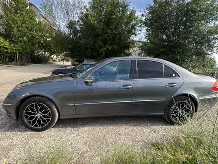 Mercedes-Benz E 350 2006 года за 6 500 000 тг. в Алматы – фото 6