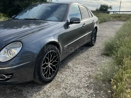 Mercedes-Benz E 350 2006 года за 6 500 000 тг. в Алматы – фото 7