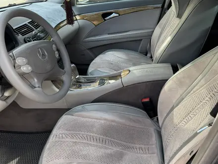 Mercedes-Benz E 350 2006 года за 6 500 000 тг. в Алматы – фото 8