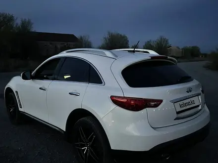 Infiniti FX35 2010 года за 11 000 000 тг. в Семей – фото 7