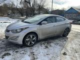 Hyundai Elantra 2014 года за 3 800 000 тг. в Актобе