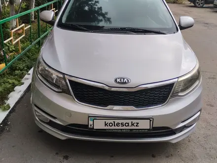 Kia Rio, 2016