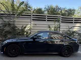 BMW M3, 2022