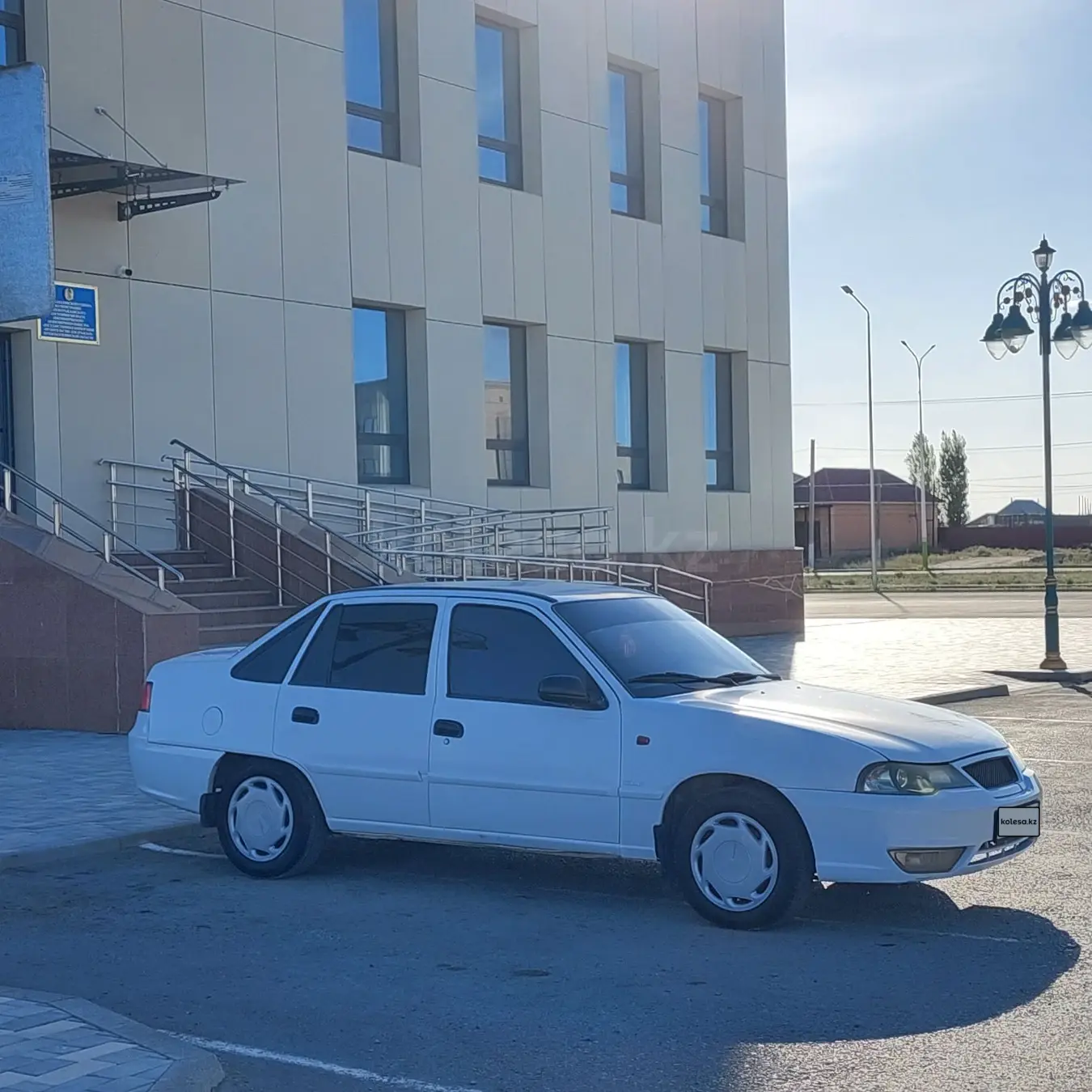Daewoo Nexia, 2012