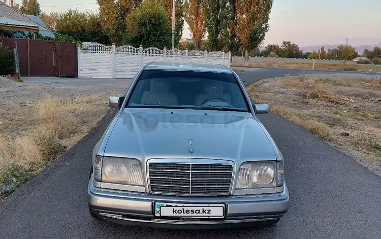 Mercedes-Benz E 280 1995 годаүшін3 200 000 тг. в Тараз