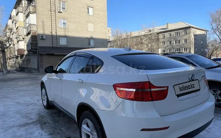 BMW X6 2009 года за 8 500 000 тг. в Семей