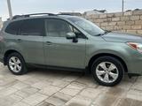 Subaru Forester 2014 года за 4 750 000 тг. в Актау