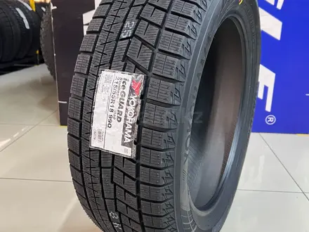 215/55R18 99Q Yokohama 2024 Ice Guard IG60 за 56 200 тг. в Алматы