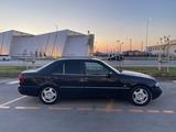 Mercedes-Benz C 180 1994 годаүшін1 750 000 тг. в Кызылорда – фото 3
