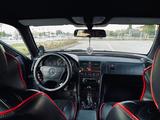 Mercedes-Benz C 180 1994 годаүшін1 750 000 тг. в Кызылорда – фото 5