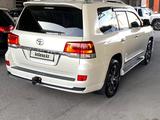 Toyota Land Cruiser 2021 года за 43 000 000 тг. в Шымкент – фото 4