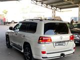 Toyota Land Cruiser 2021 года за 43 000 000 тг. в Шымкент – фото 5