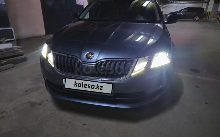 Skoda Octavia 2018 годаfor9 000 000 тг. в Уральск