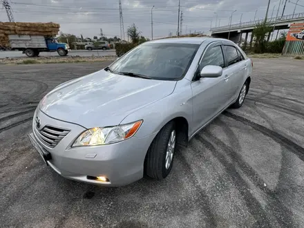 Toyota Camry 2008 года за 6 600 000 тг. в Шымкент – фото 5