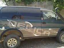 Mitsubishi Delica, 1994