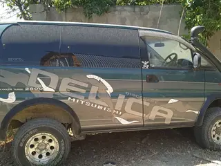 Mitsubishi Delica