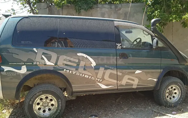 Mitsubishi Delica 1994 года за 3 200 000 тг. в Тараз