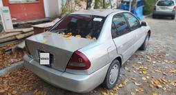 Mitsubishi Mirage 2001 годаүшін1 200 000 тг. в Алматы – фото 5