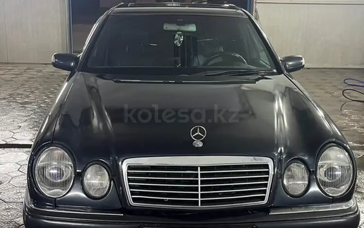 Mercedes-Benz E 430 1998 годаүшін4 000 000 тг. в Алматы