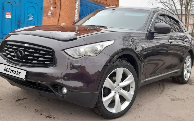 Infiniti FX35 2010 года за 12 700 000 тг. в Астана