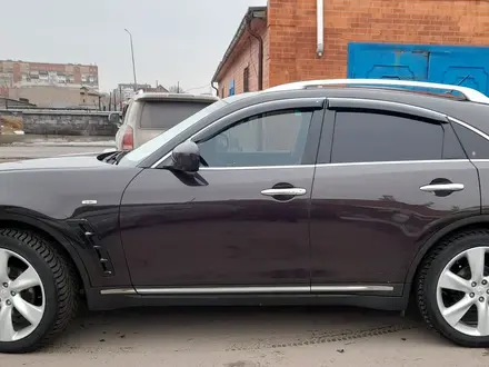 Infiniti FX35 2010 года за 12 700 000 тг. в Астана – фото 3