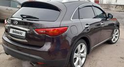 Infiniti FX35 2010 года за 12 700 000 тг. в Астана – фото 4