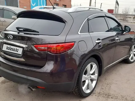 Infiniti FX35 2010 года за 12 700 000 тг. в Астана – фото 4