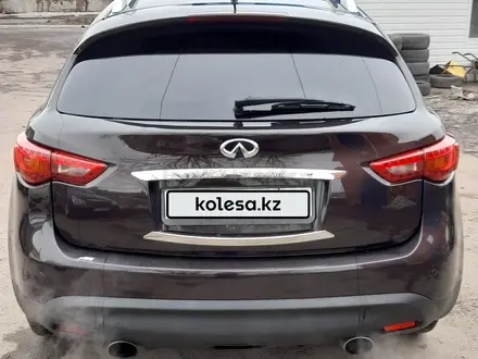 Infiniti FX35 2010 года за 12 700 000 тг. в Астана – фото 5