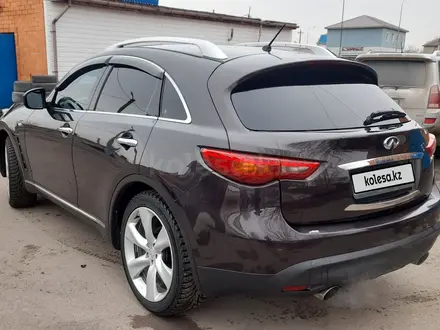 Infiniti FX35 2010 года за 12 700 000 тг. в Астана – фото 6