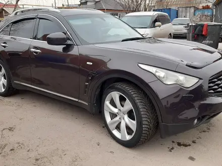 Infiniti FX35 2010 года за 12 700 000 тг. в Астана – фото 8