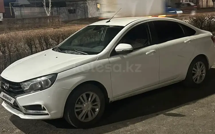 ВАЗ (Lada) Vesta 2019 годаүшін3 900 000 тг. в Уральск