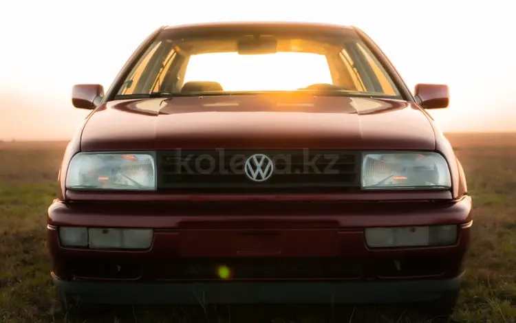 Volkswagen Vento 1992 годаүшін1 750 000 тг. в Караганда