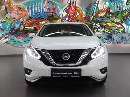 Nissan Murano 2020 года за 11 890 000 тг. в Алматы – фото 2