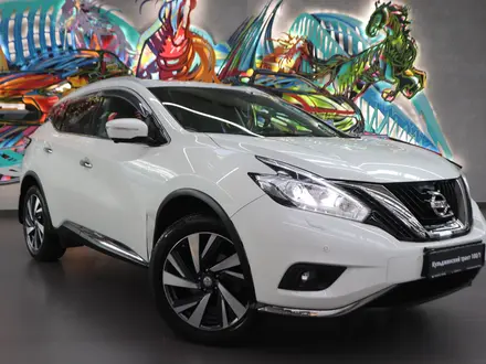 Nissan Murano 2020 года за 11 890 000 тг. в Алматы – фото 3