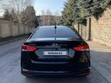 Hyundai Accent 2020 года за 8 600 000 тг. в Алматы – фото 4