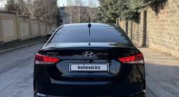 Hyundai Accent 2020 года за 8 800 000 тг. в Алматы – фото 4