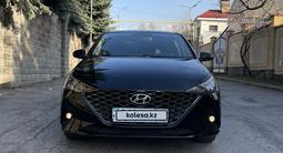 Hyundai Accent 2020 года за 8 800 000 тг. в Алматы – фото 2