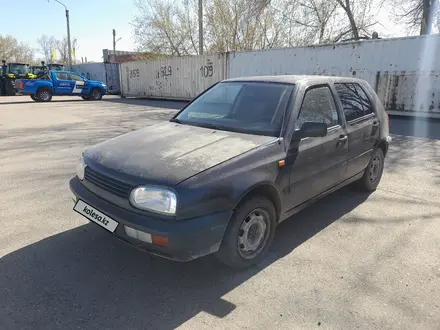 Volkswagen Golf 1993 года за 875 000 тг. в Усть-Каменогорск