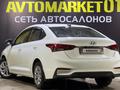 Hyundai Accent 2018 года за 7 500 000 тг. в Астана – фото 4