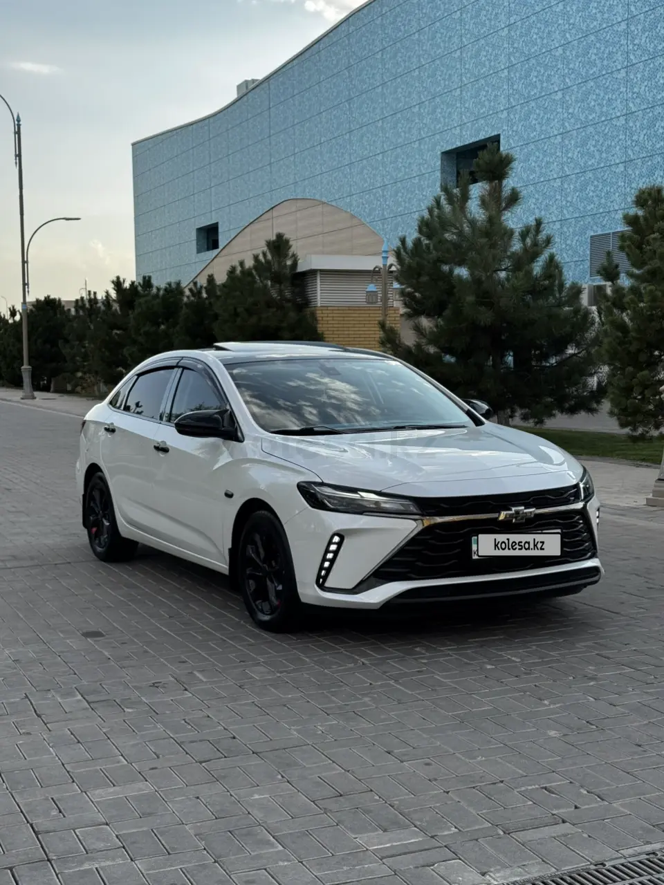 Chevrolet Monza, 2023