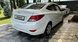 Hyundai Accent 2013 годаүшін3 990 000 тг. в Алматы – фото 4
