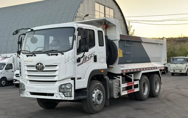FAW  JK6 2026 годаүшін29 500 000 тг. в Петропавловск