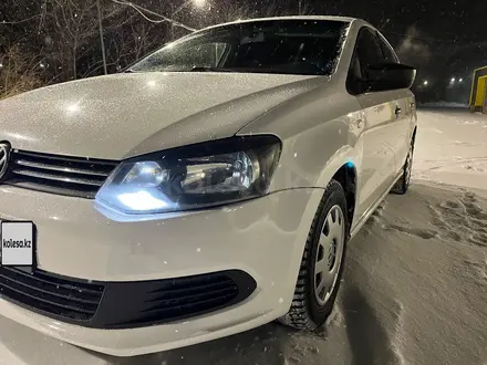 Volkswagen Polo 2012 года за 3 000 000 тг. в Темиртау – фото 9