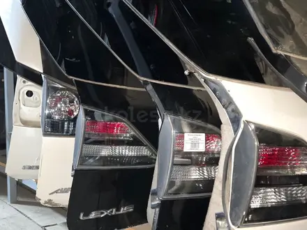 Крышка багажника, багажник на автомобили Lexus за 30 000 тг. в Астана